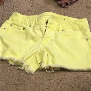 American Eagle shorts